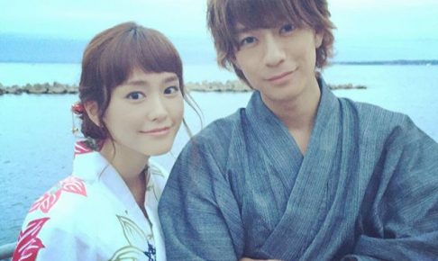 桐谷美玲、三浦翔平結婚