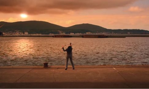 高畑充希ドコモCM「紅の空に」