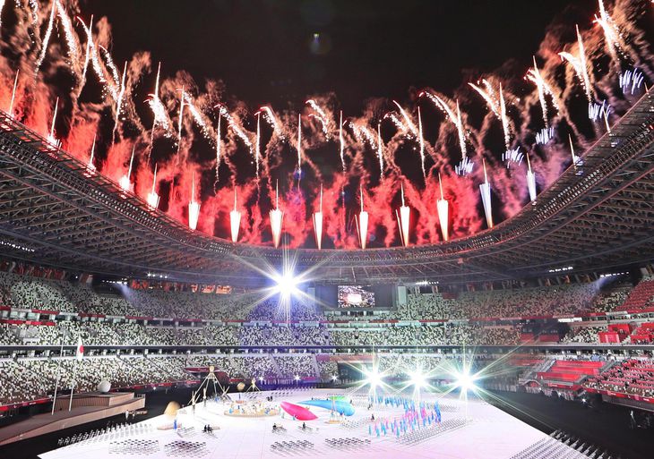 東京パラリンピック2020開幕！！